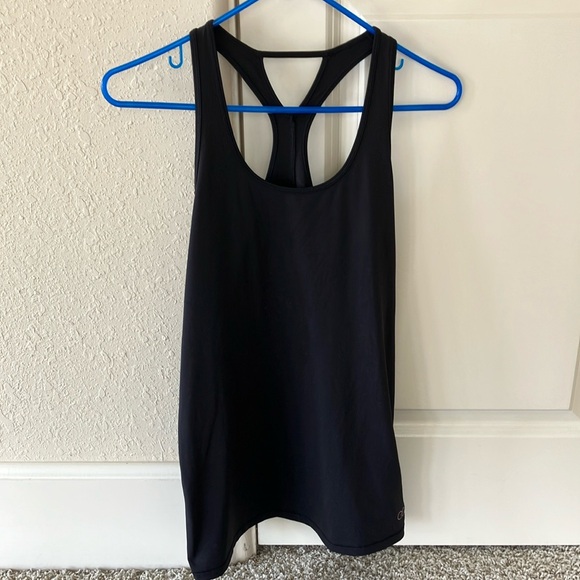 CALIA by Carrie Underwood Black Sleeveless Tank Top - Picture 2 of 7